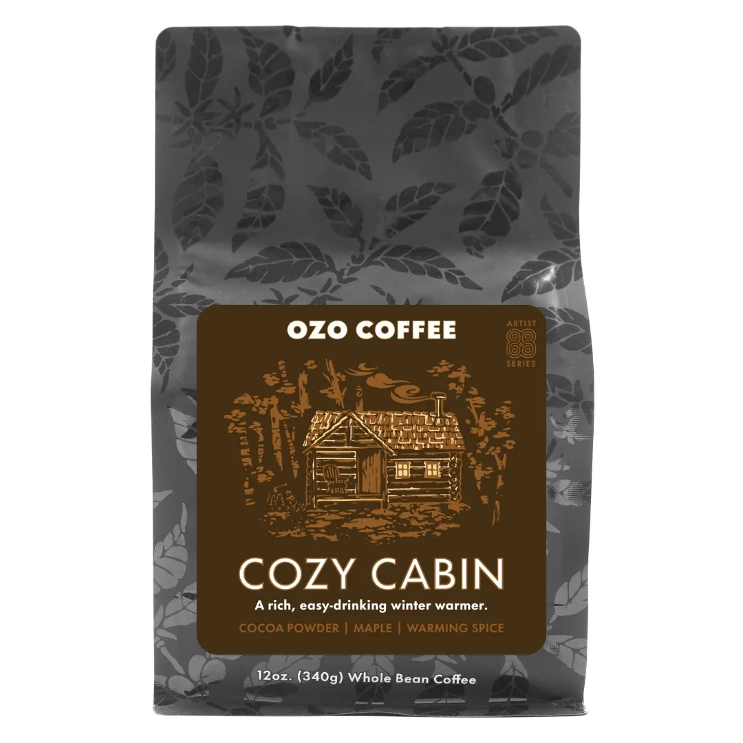 Cozy Cabin Blend - Ozo Coffee