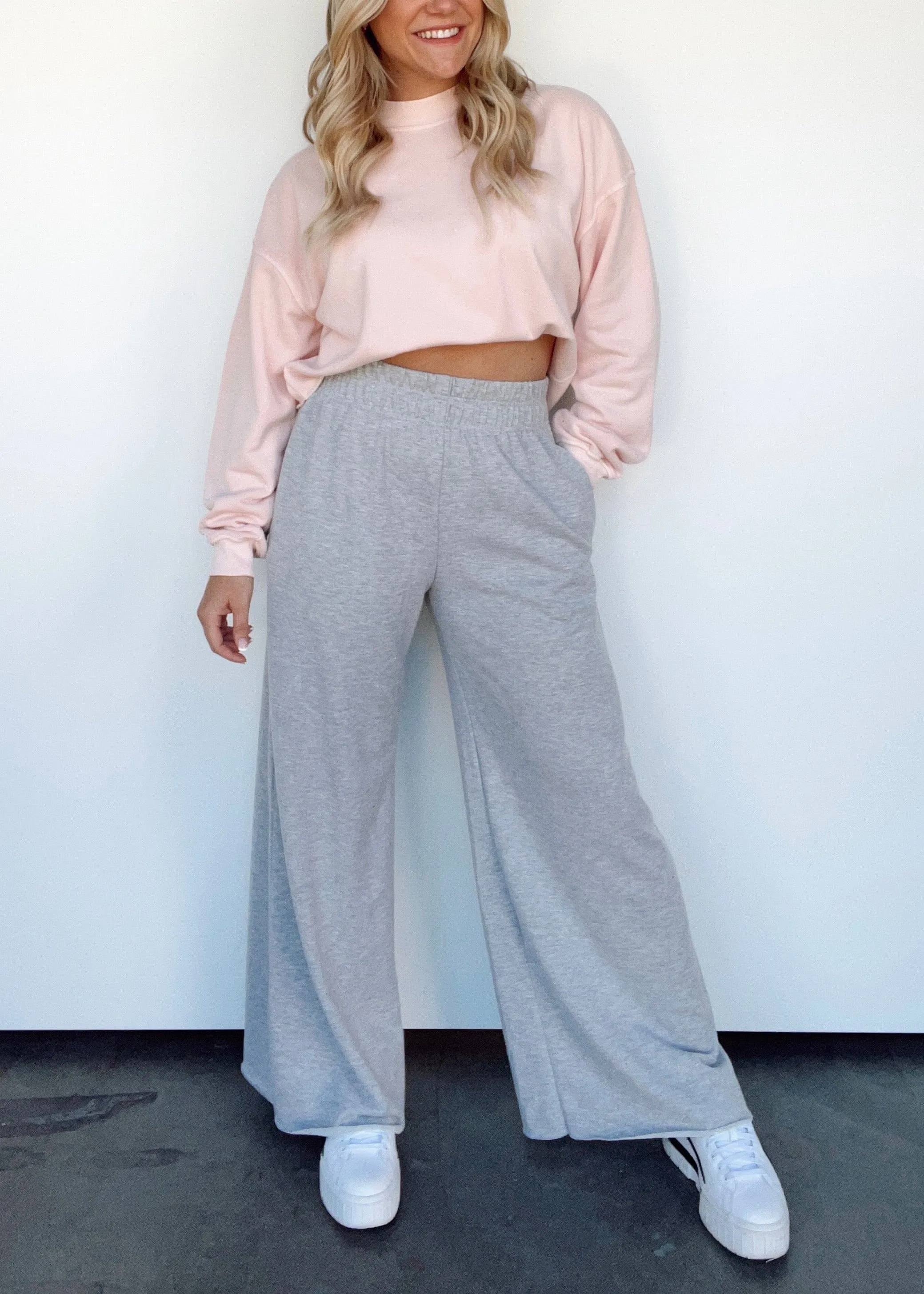 Cozy Comfort Sweatpants