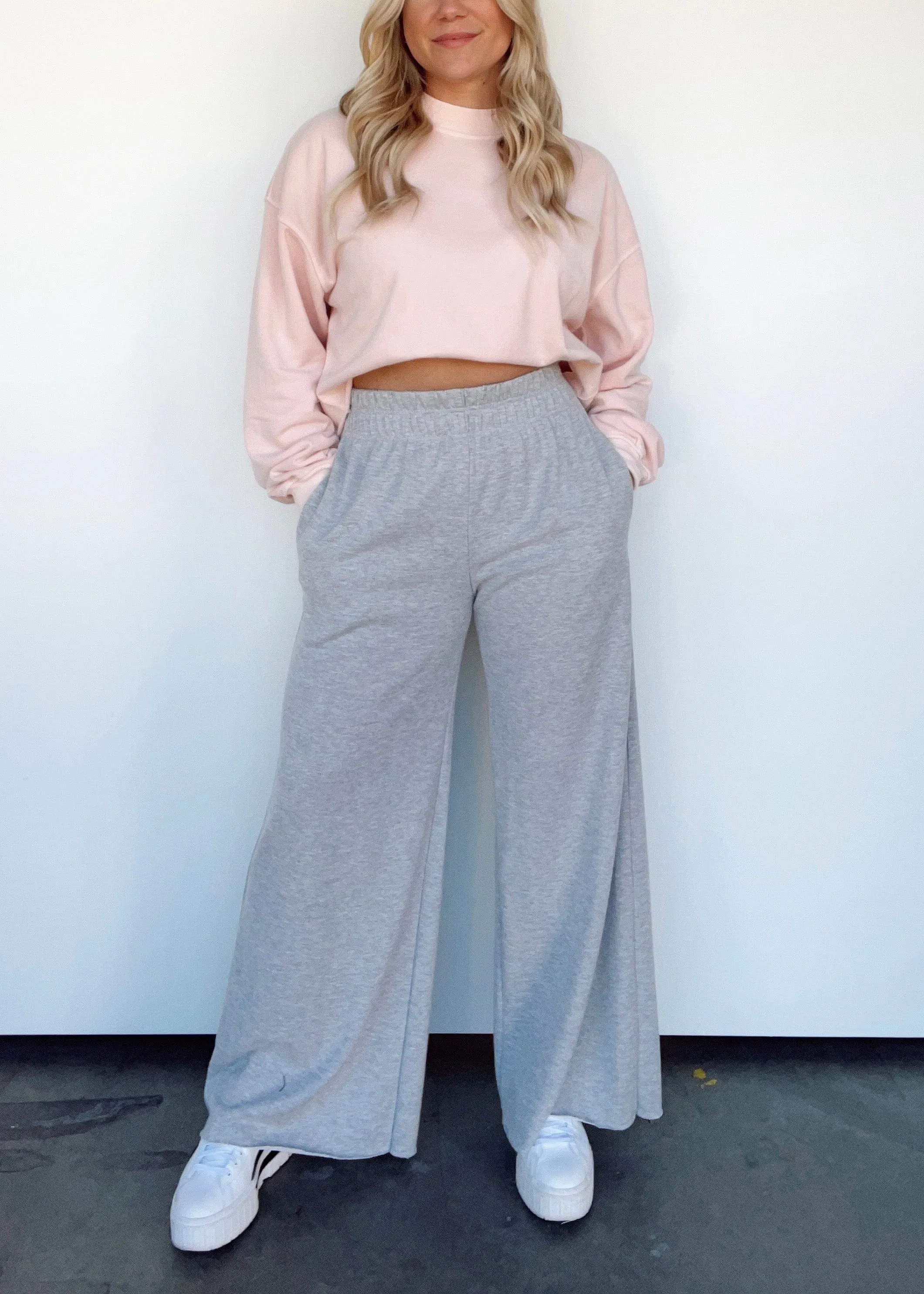 Cozy Comfort Sweatpants