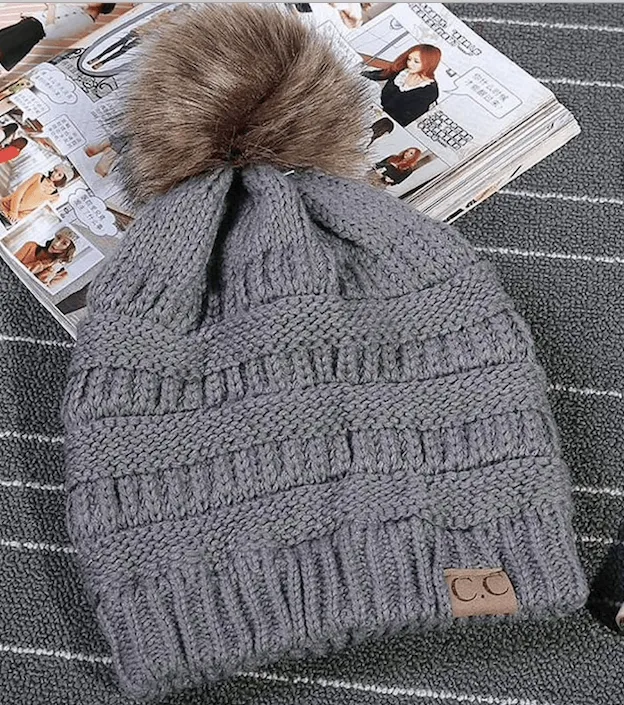 COZY CUTE CAP