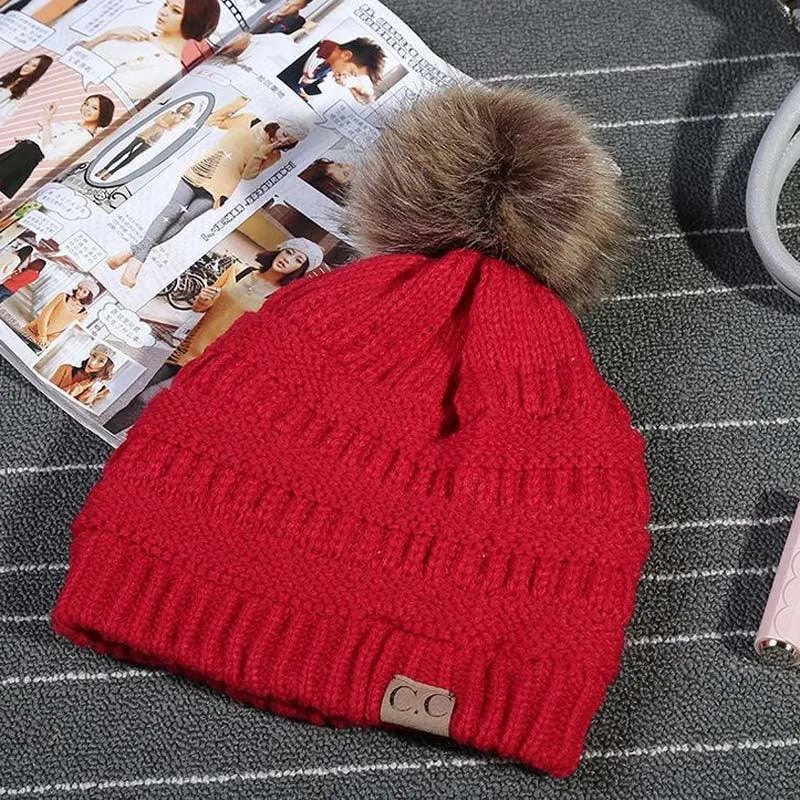 COZY CUTE CAP