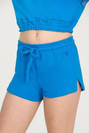 Cozy Short in Royal Blue