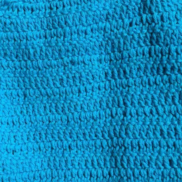 Crochet Cotton Colour Chart