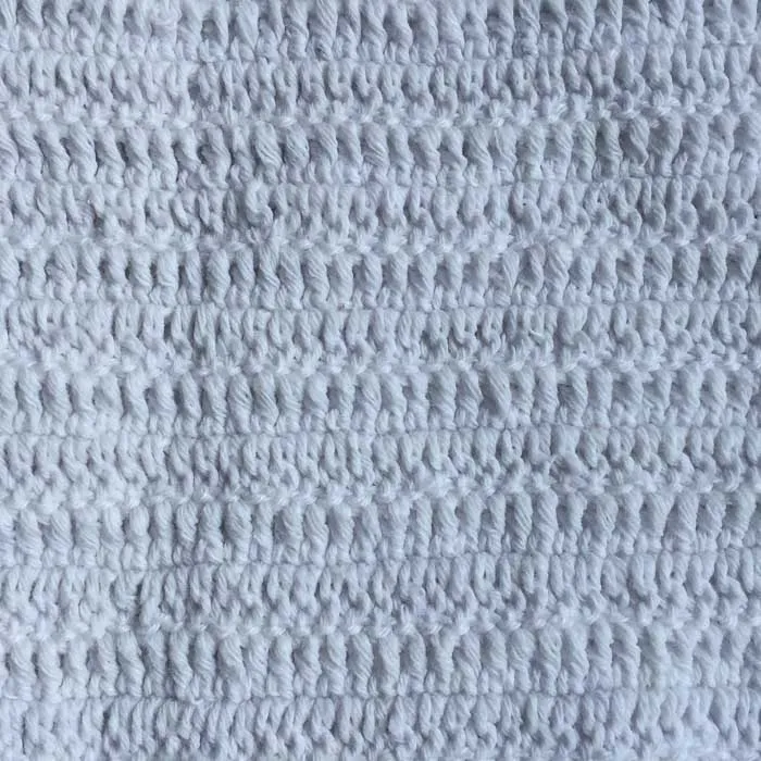 Crochet Cotton Colour Chart