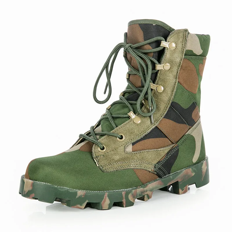 Desert Outdoor Ankle Men's Boots