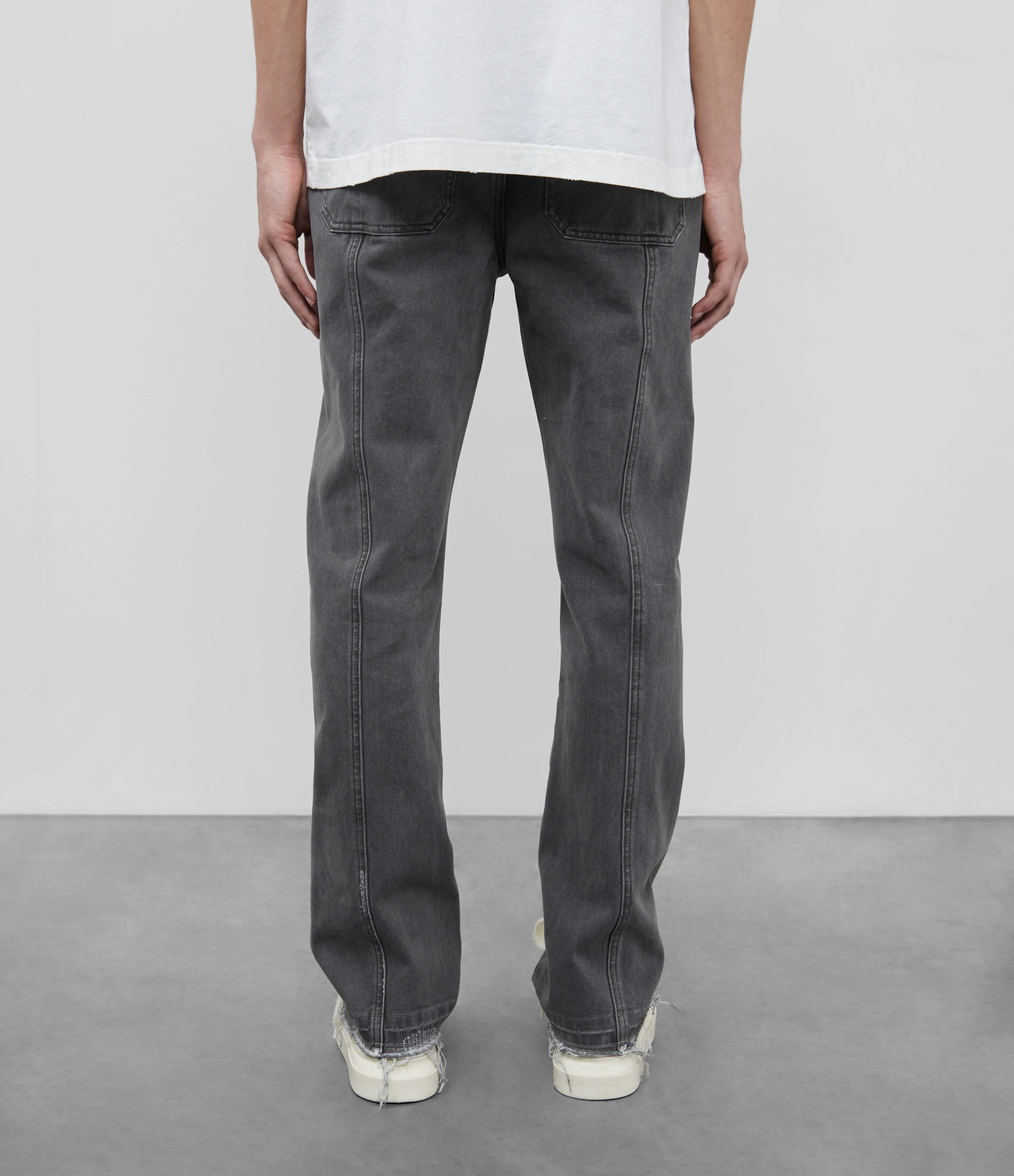 DISTRESSED CARPENTER PANTS