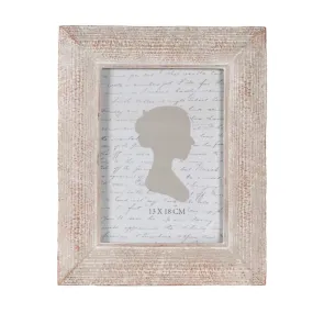 Distressed Picture Frame 5x7’’