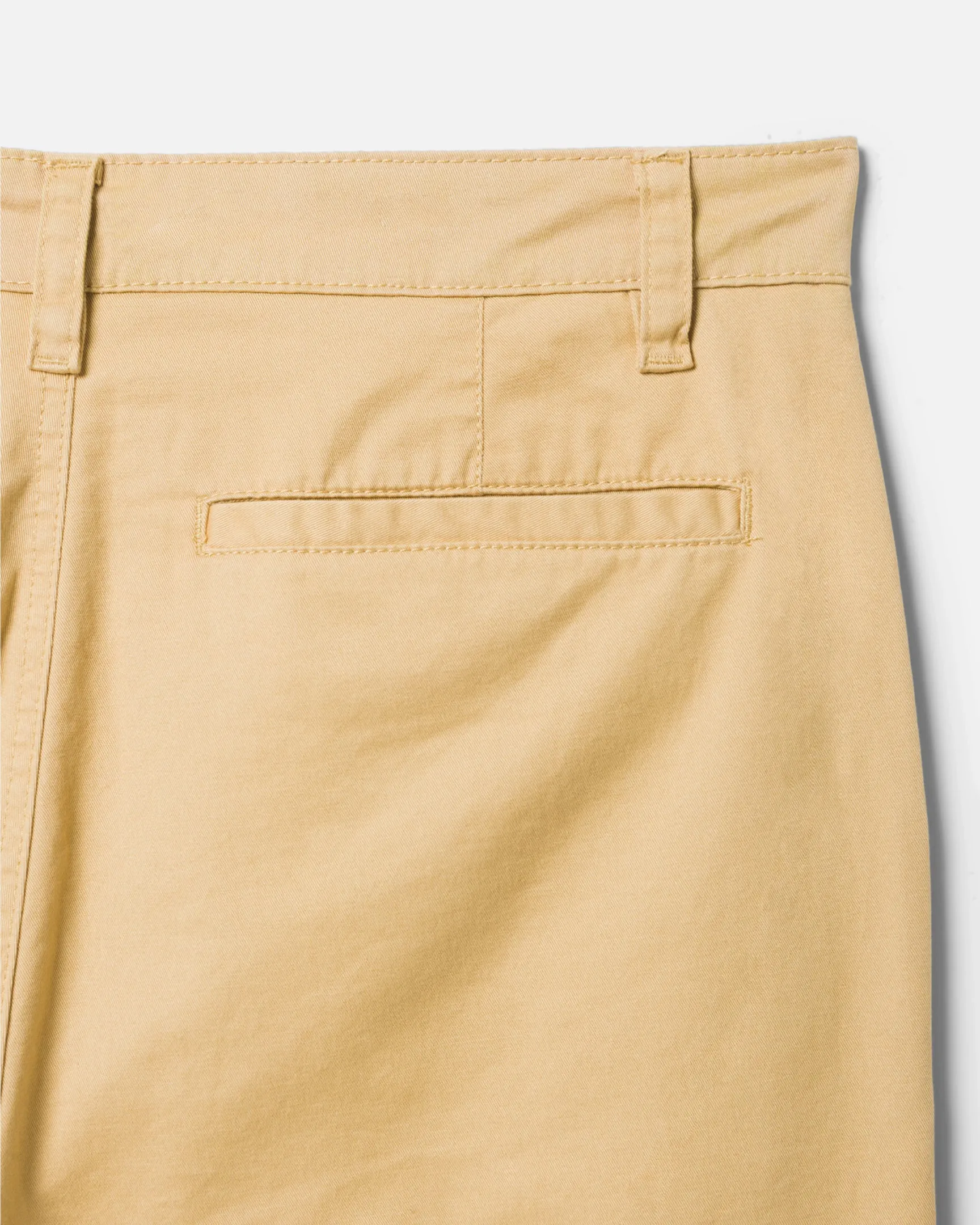 Essential Cotton Twill Walkshort