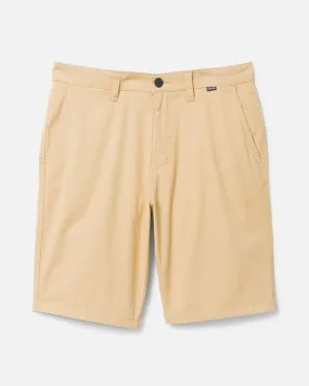 Essential Cotton Twill Walkshort