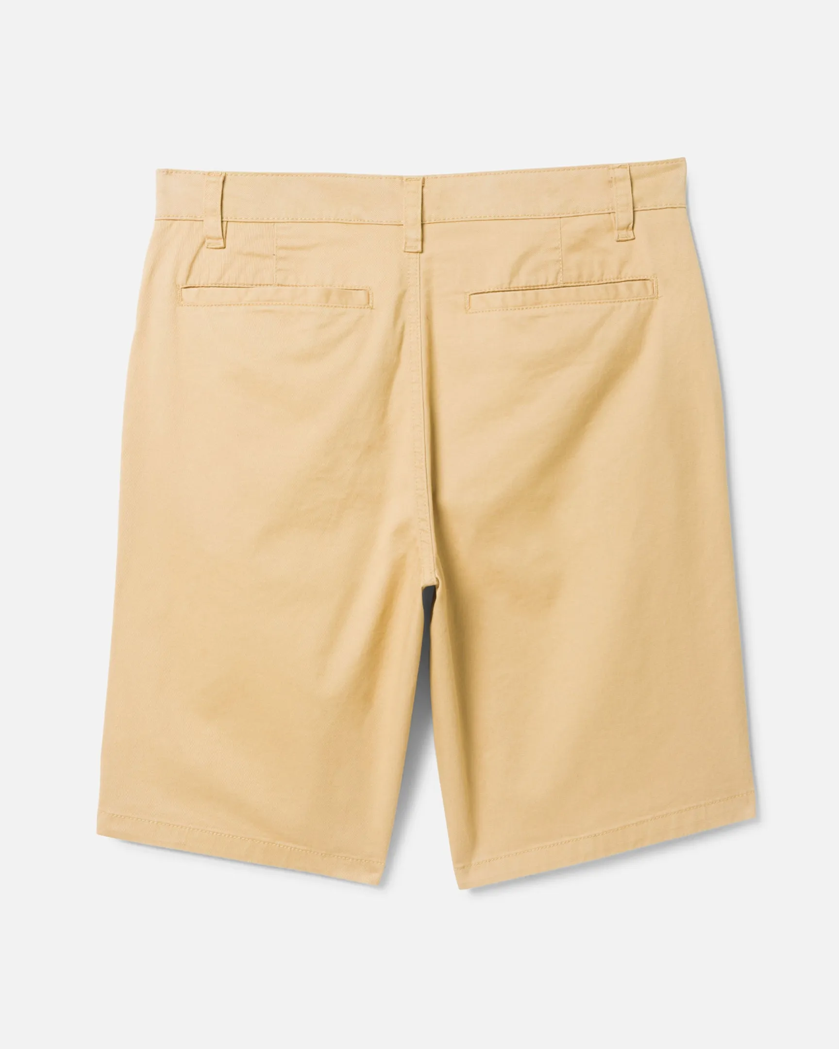 Essential Cotton Twill Walkshort