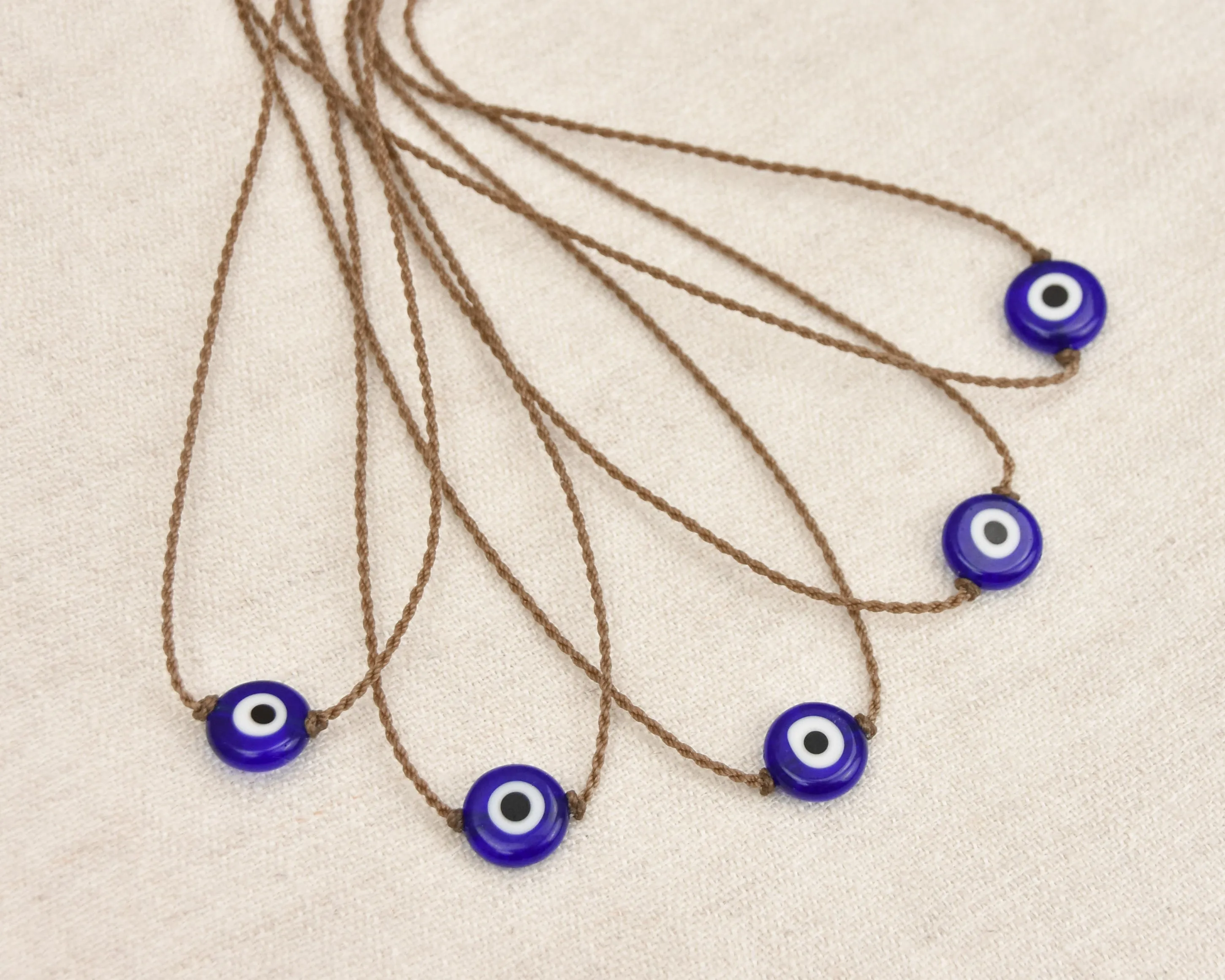 Evil Eye - Classic Necklace