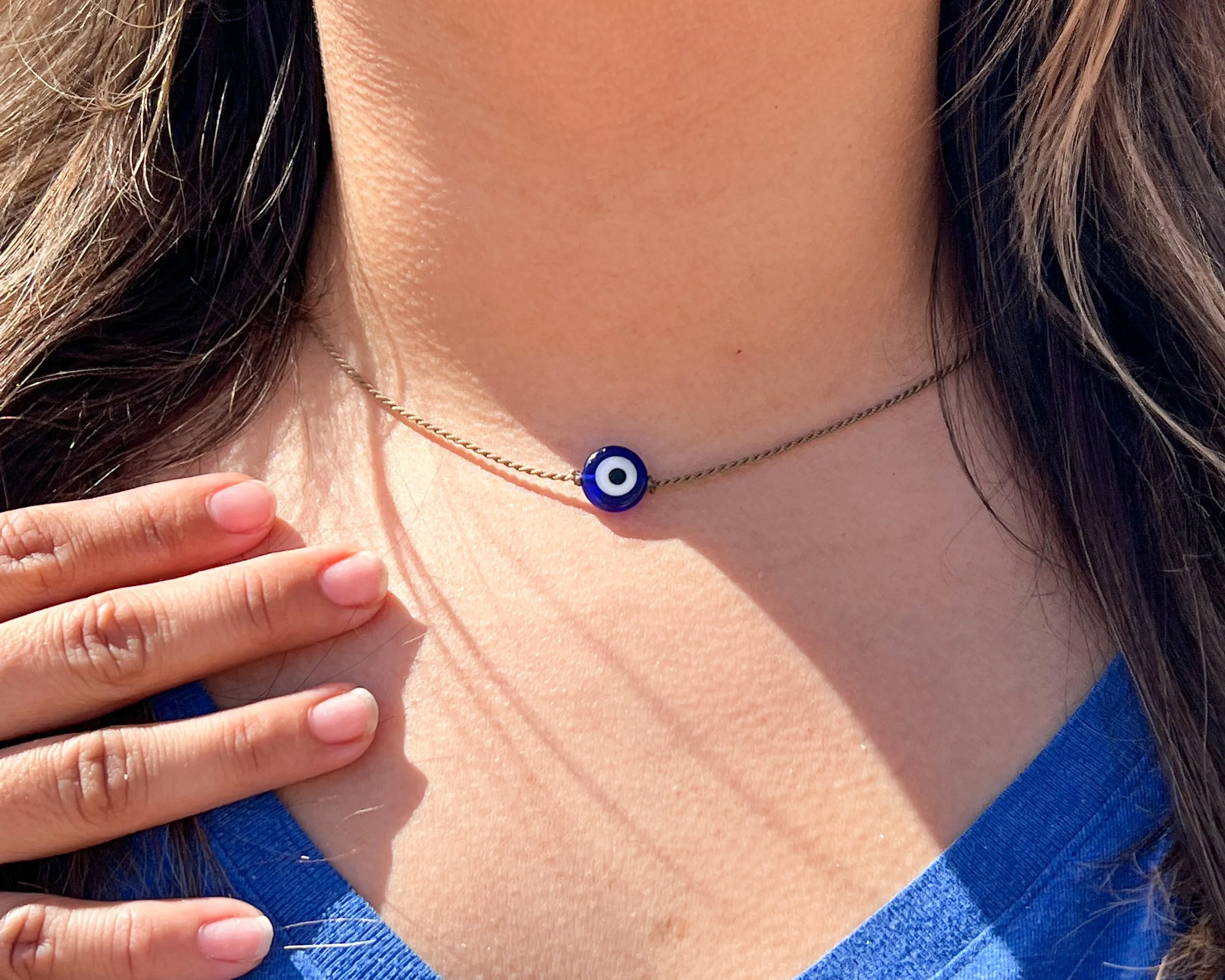 Evil Eye - Classic Necklace