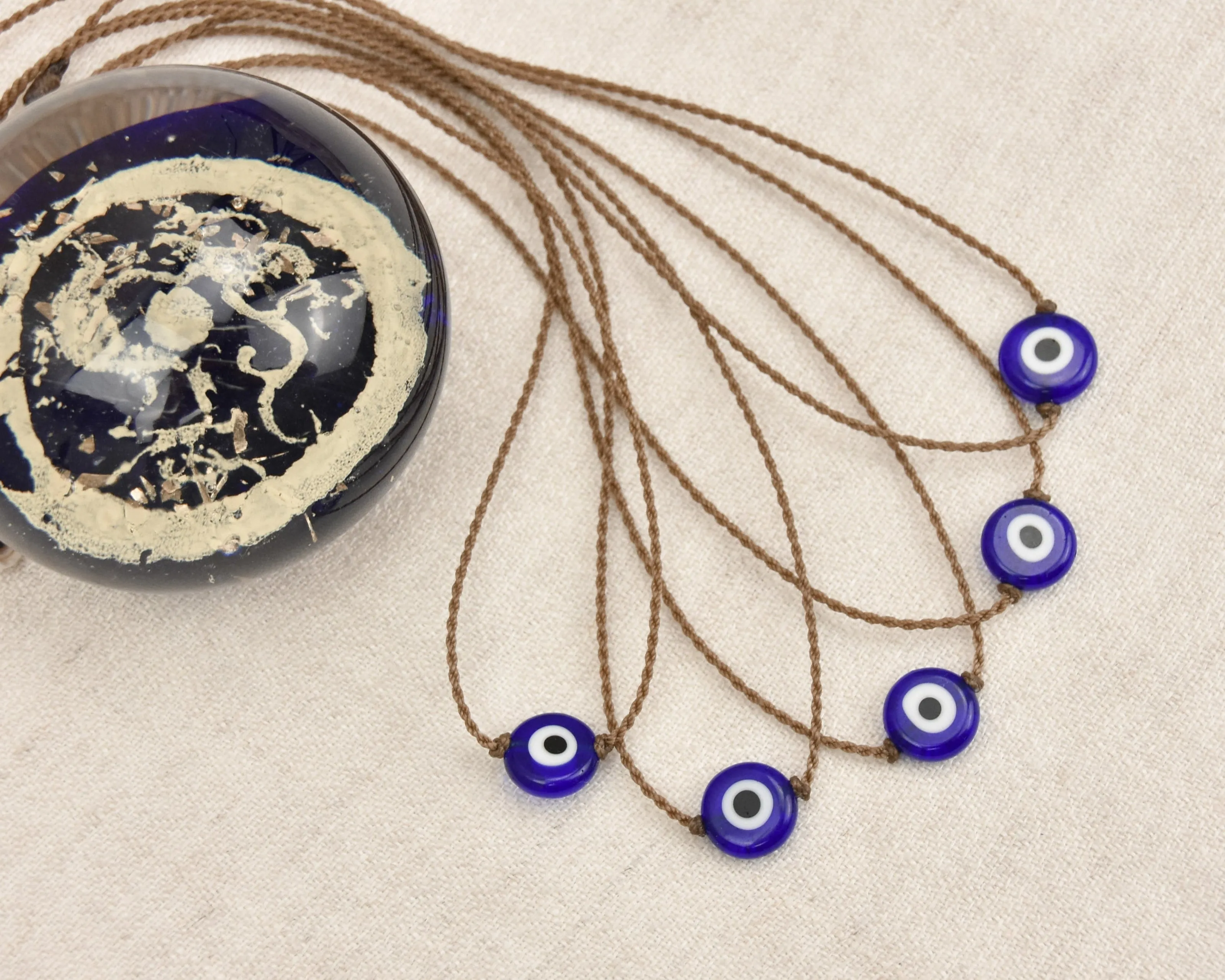 Evil Eye - Classic Necklace