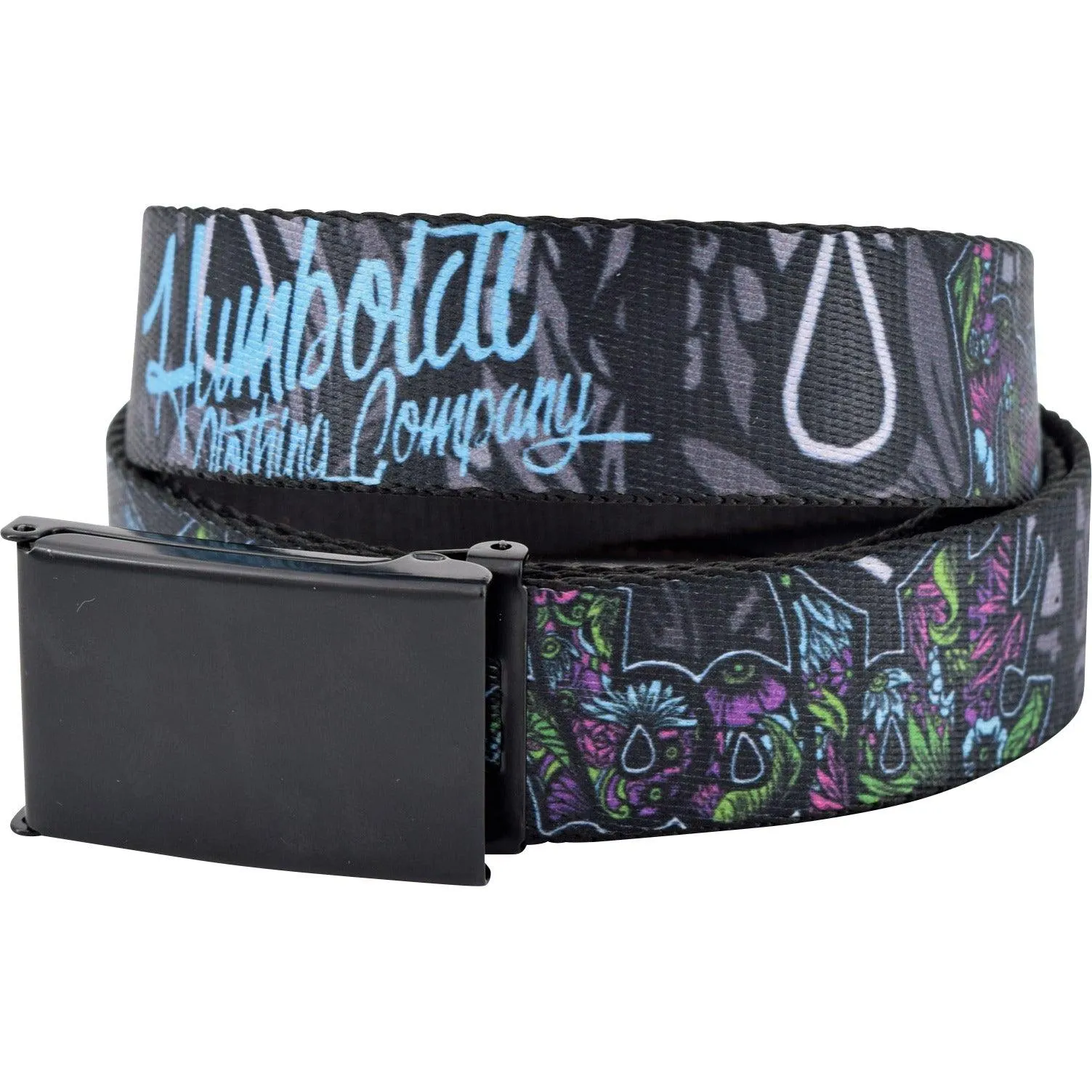 Flowers Women's Belt