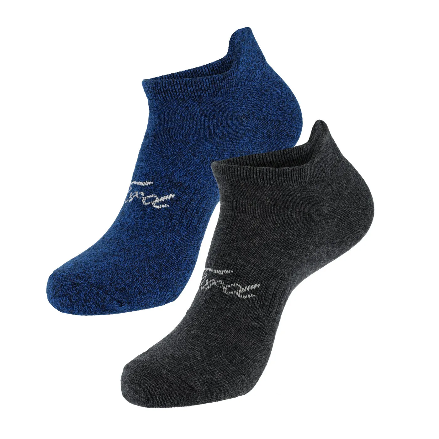 Ford Men's Performance 2pk Ankle Sock Set