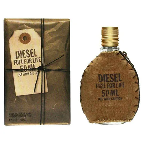 Fuel for Life Men 50ml EDT for Men by Diesel