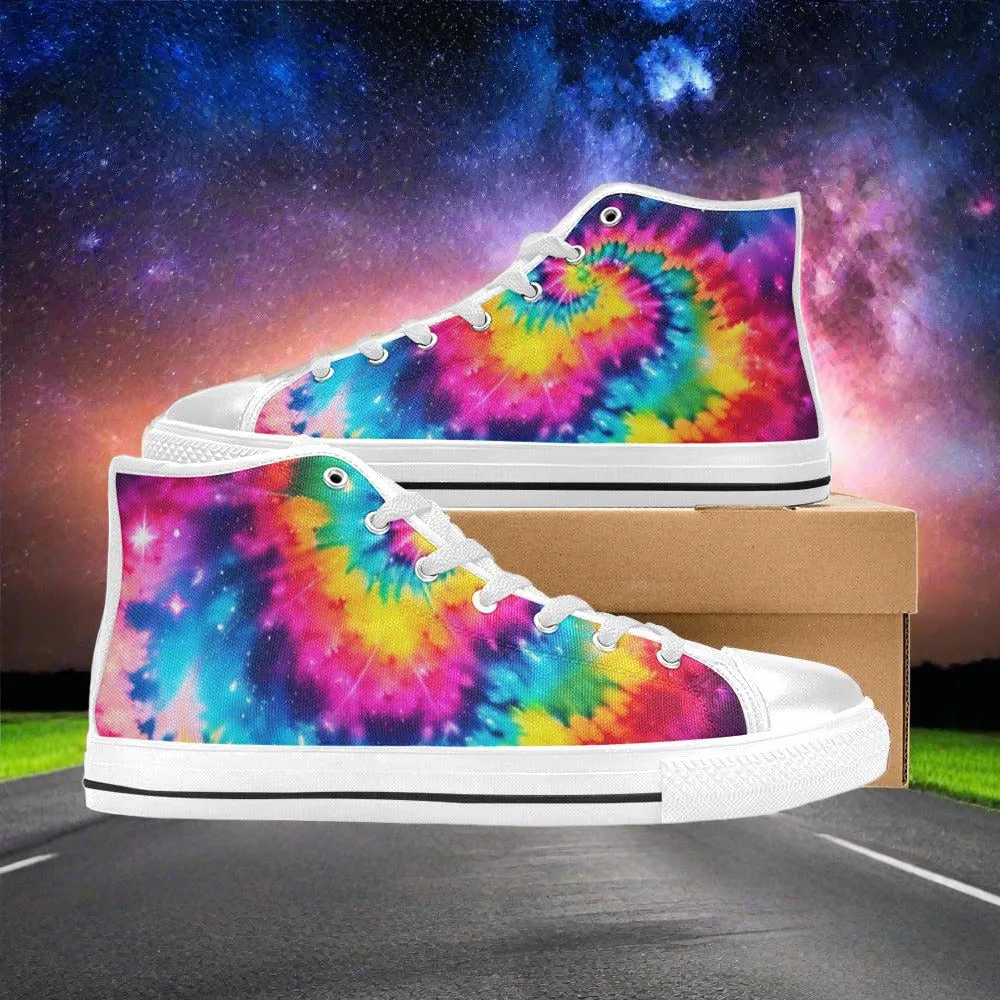 Galaxy Tie Dye Women