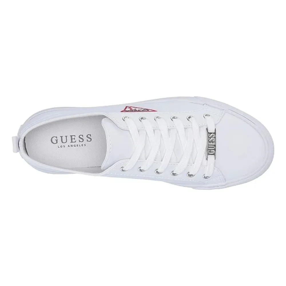 GUESS Catching Sneakers Women - WHT