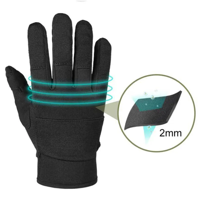 Handling Work Riding Wear-resistant Breathable Non-slip Gloves