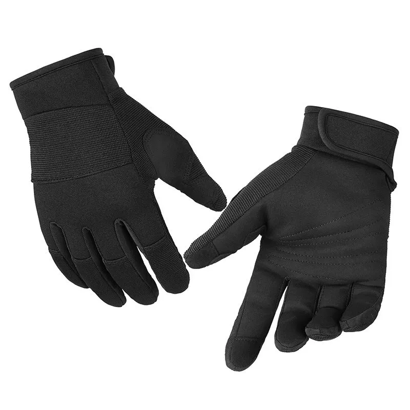 Handling Work Riding Wear-resistant Breathable Non-slip Gloves