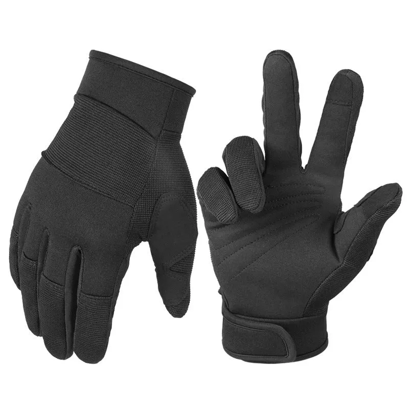 Handling Work Riding Wear-resistant Breathable Non-slip Gloves