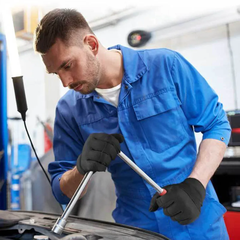 Handling Work Riding Wear-resistant Breathable Non-slip Gloves