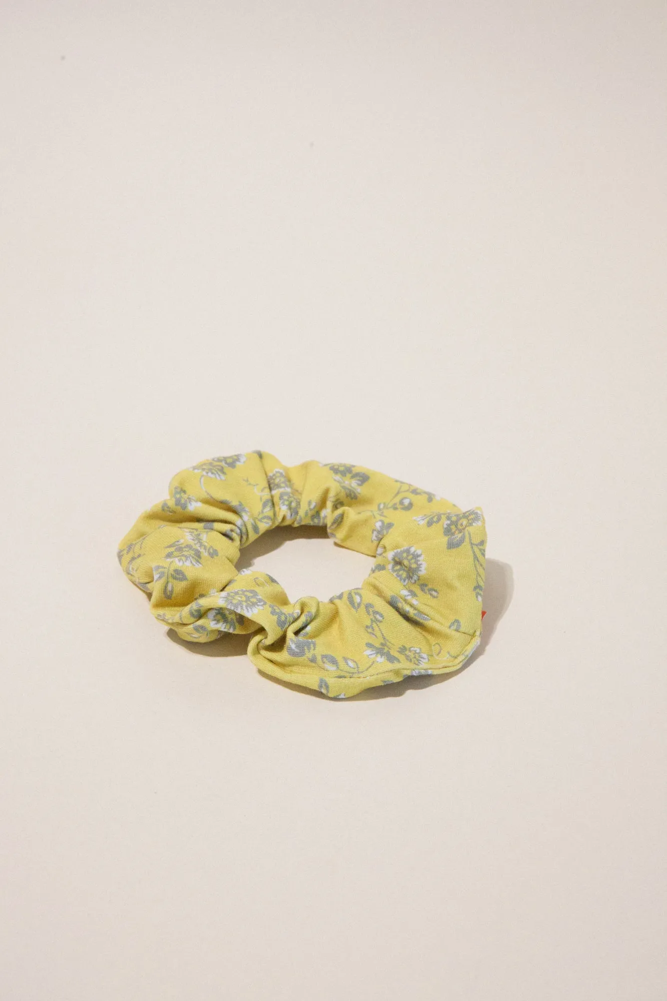 Honeysuckle Classic Scrunchie