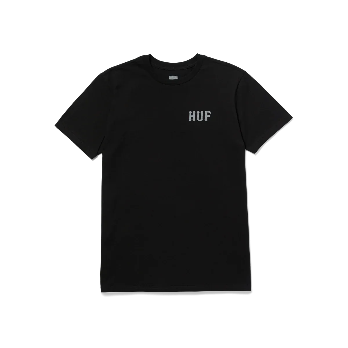 HUF Set H Tee - (Black)