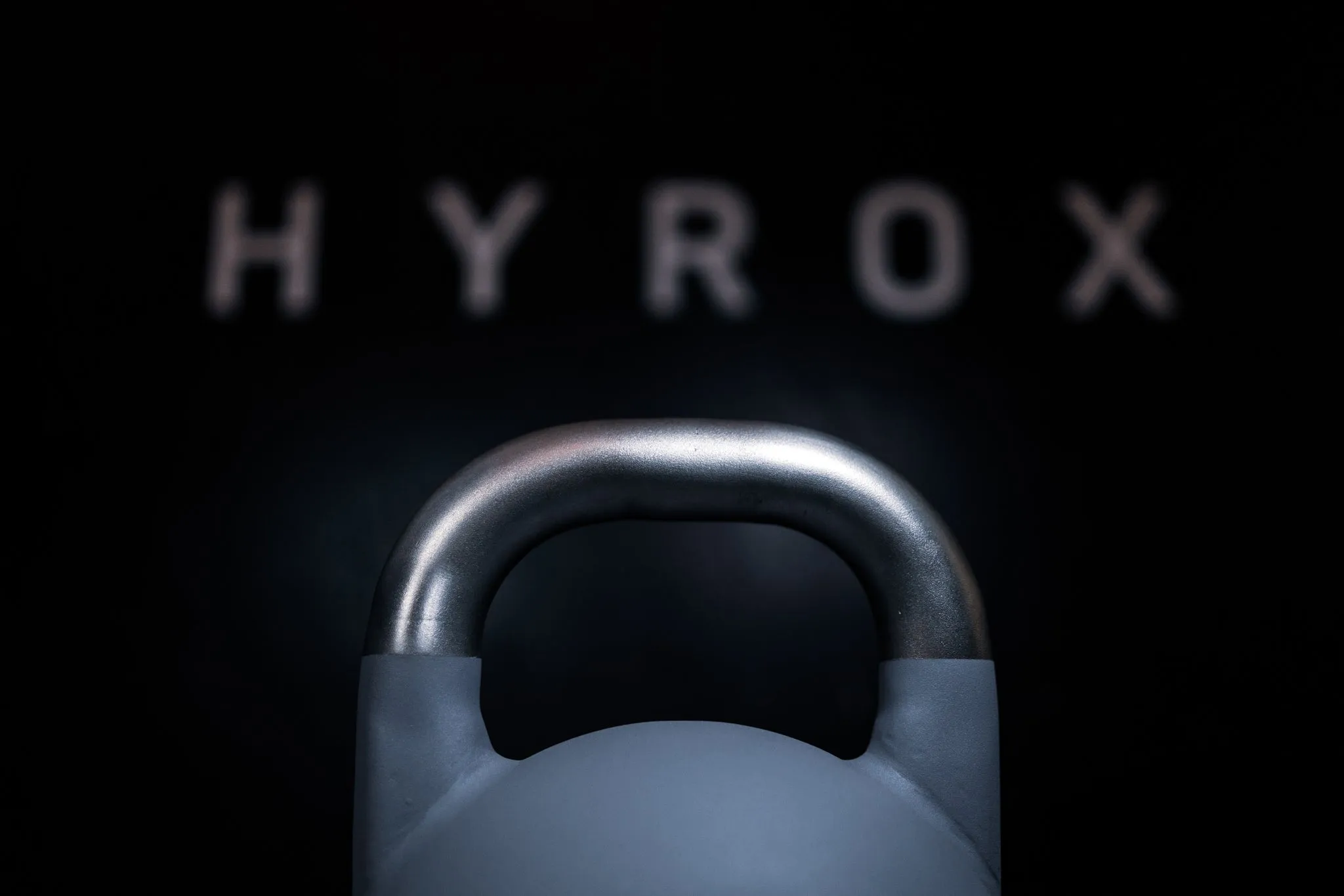 HYROX 24KG Matte Competition Kettlebell