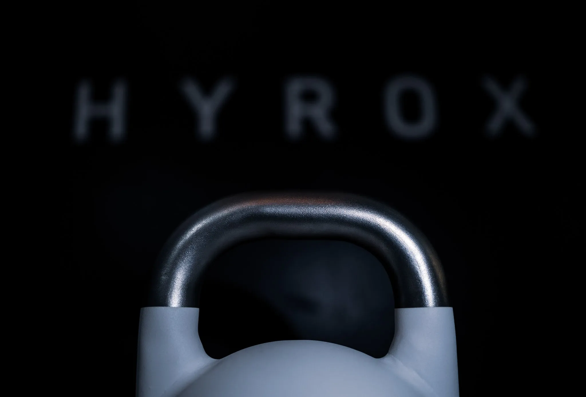 HYROX 24KG Matte Competition Kettlebell