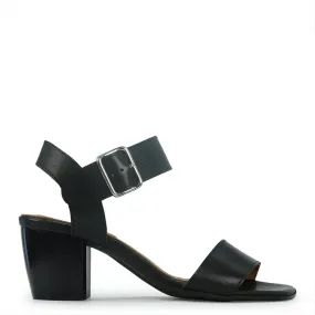 Irate Leather Ankle Strap Sandals