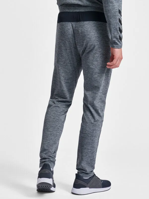 James Men Polyester Grey Training Pant