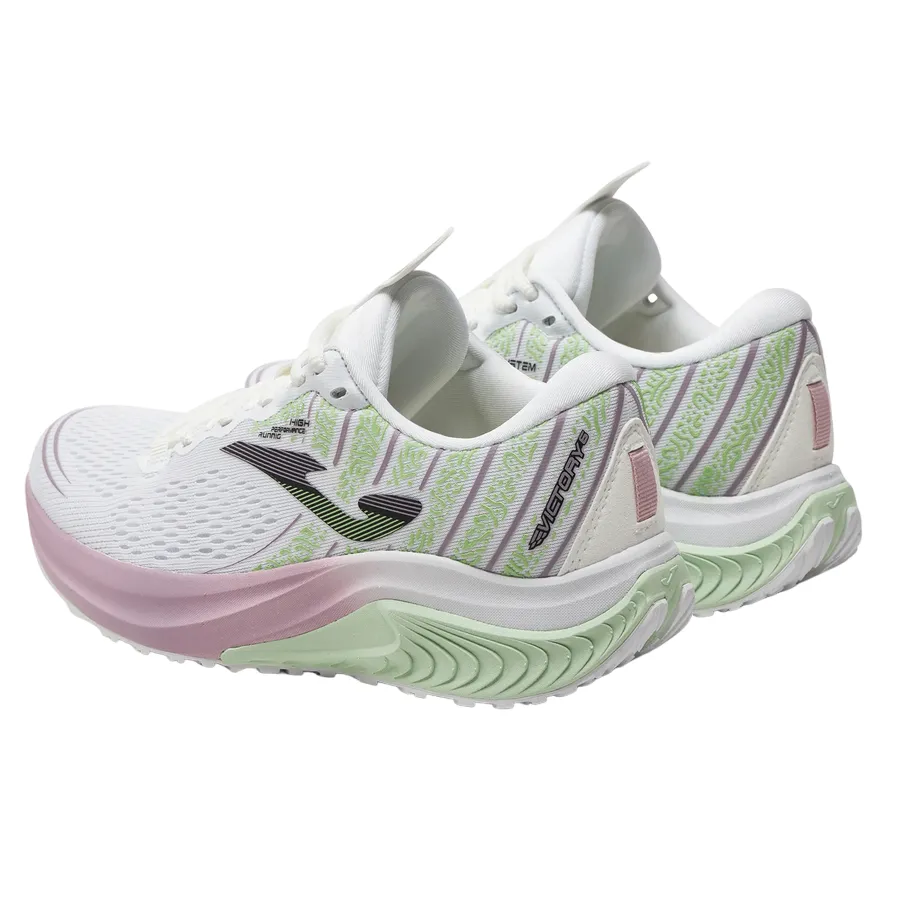 Joma women's running shoe Victory 2402 white