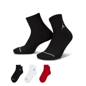 Jordan Everyday Ankle Socks (3 Pairs)