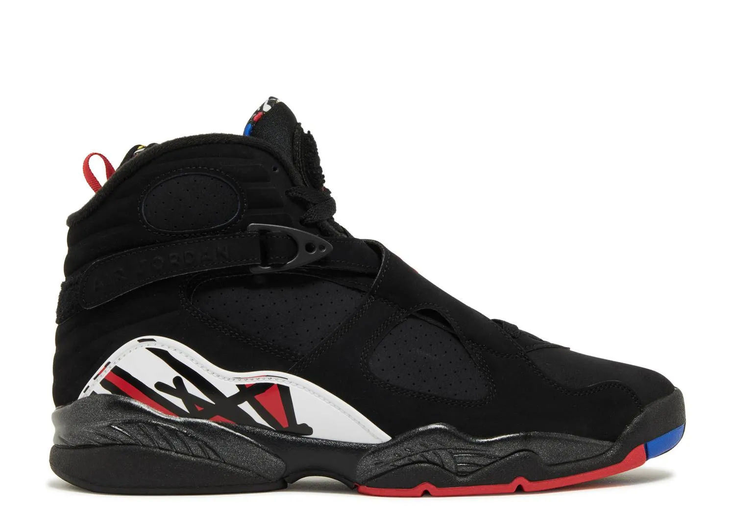 Jordan Retro 8's Playoff Men