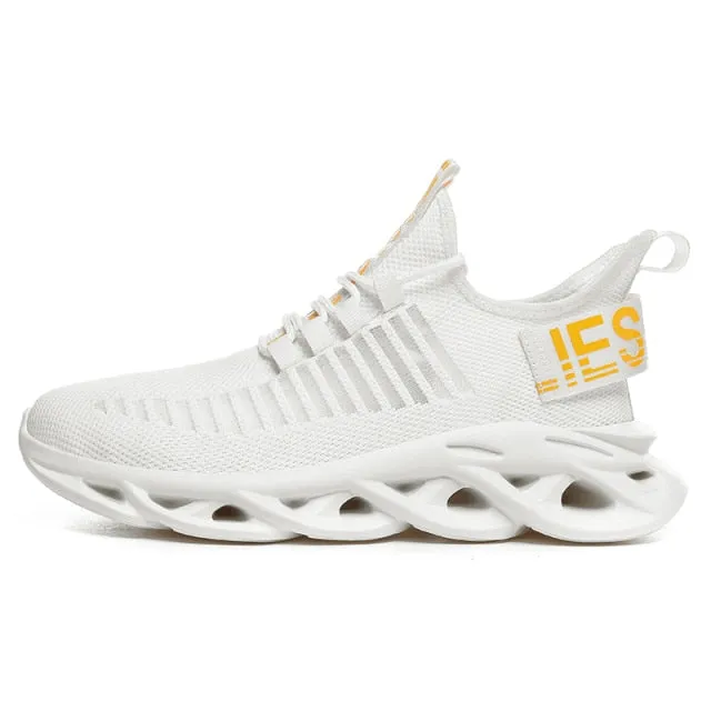 KAMUCC Women and Men Breathable Sport Sneakers