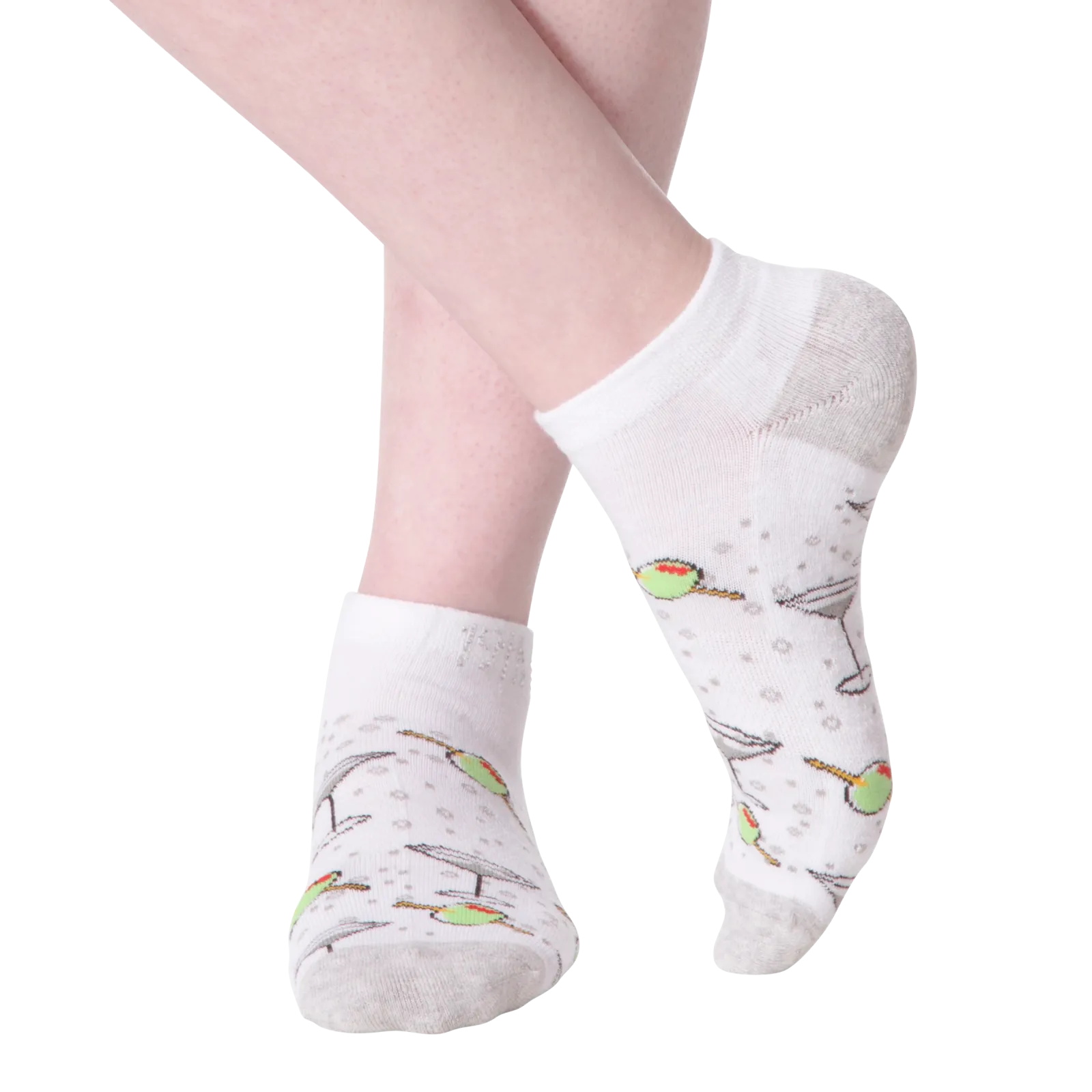 K.Bell Women's 19th Hole Ankle Socks