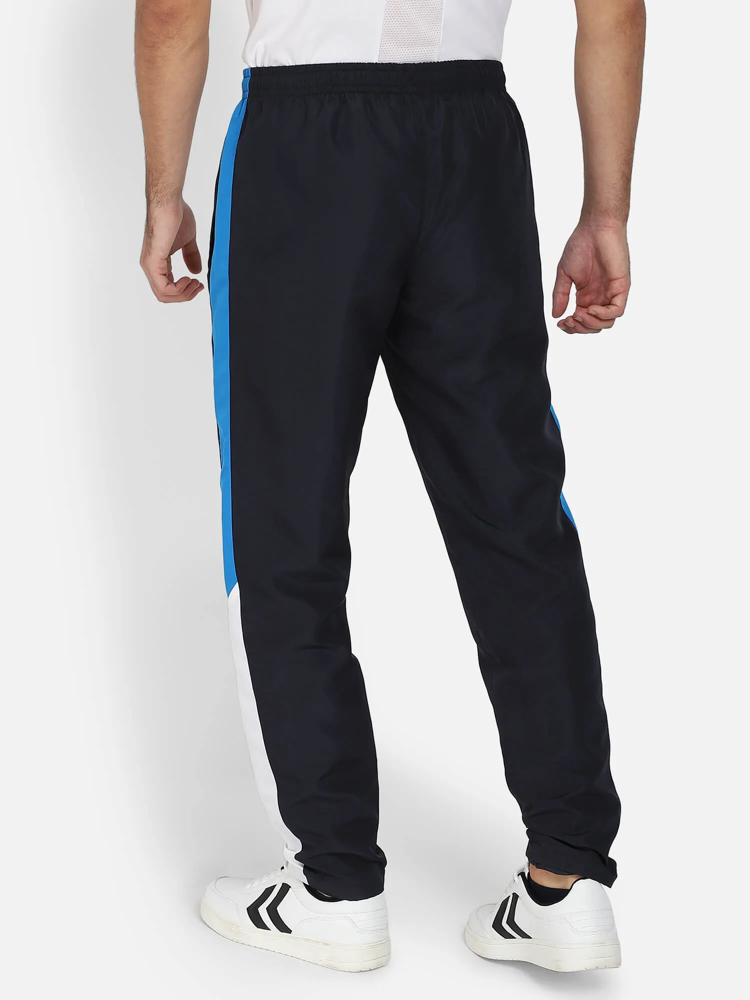 Kenny Men Polyester White Training Pant