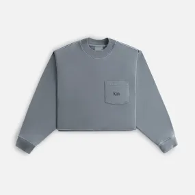 Kith Women Jasper Long Sleeve - Asteroid