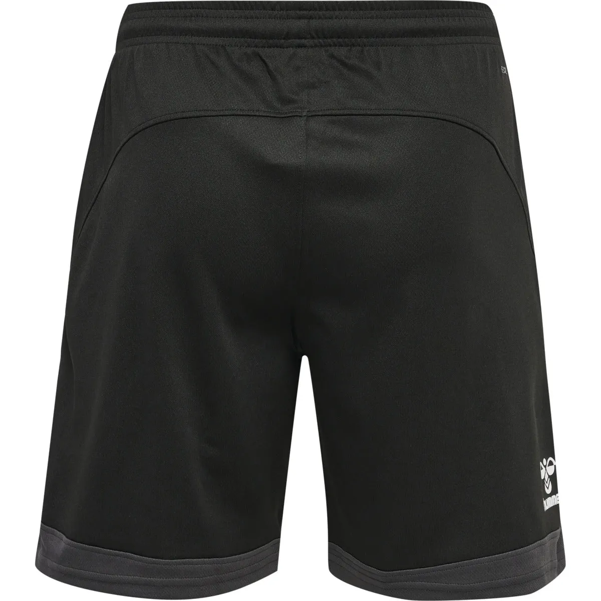 Lead Men Polyester Black Short