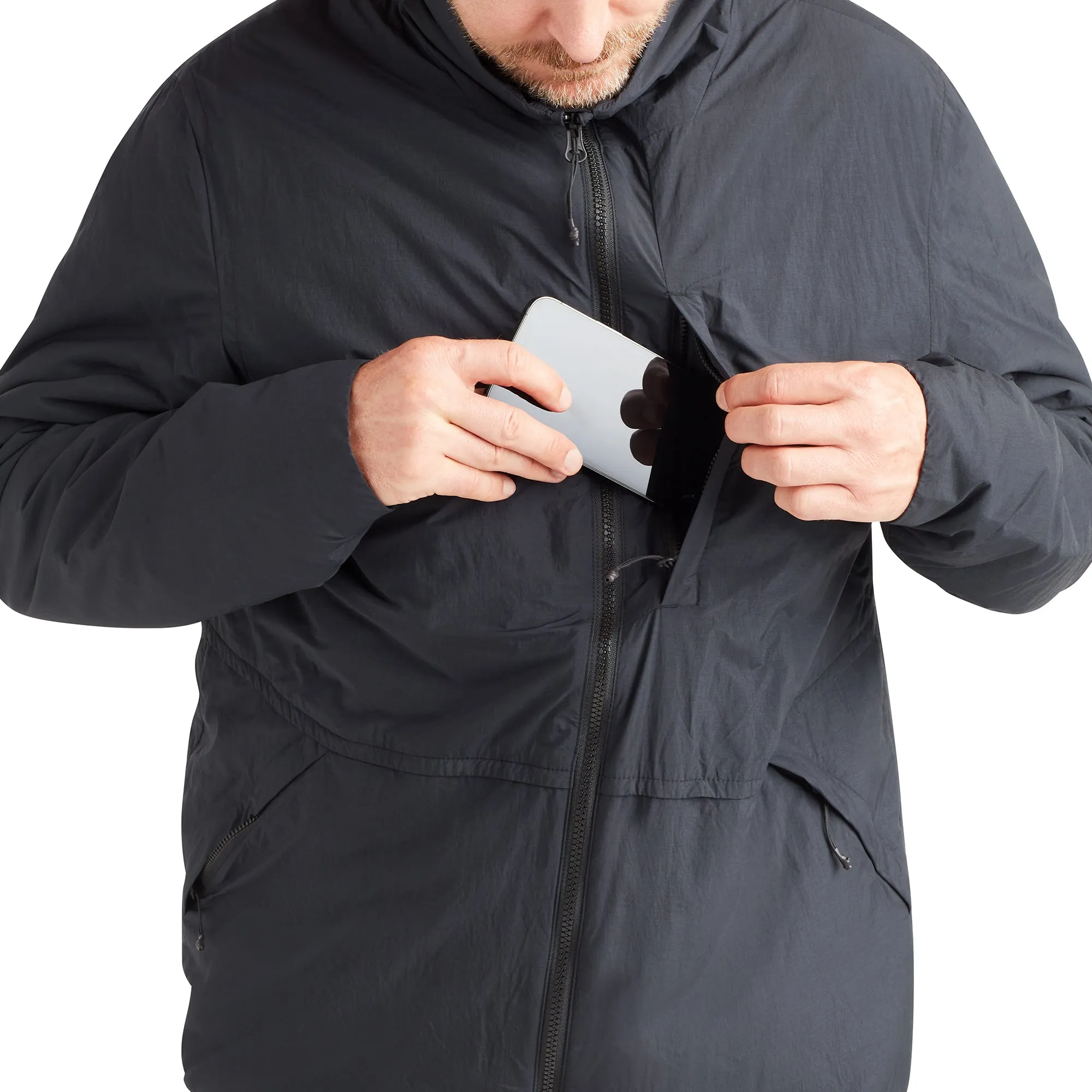 Liberator Breathable Insulation Jacket - Men's