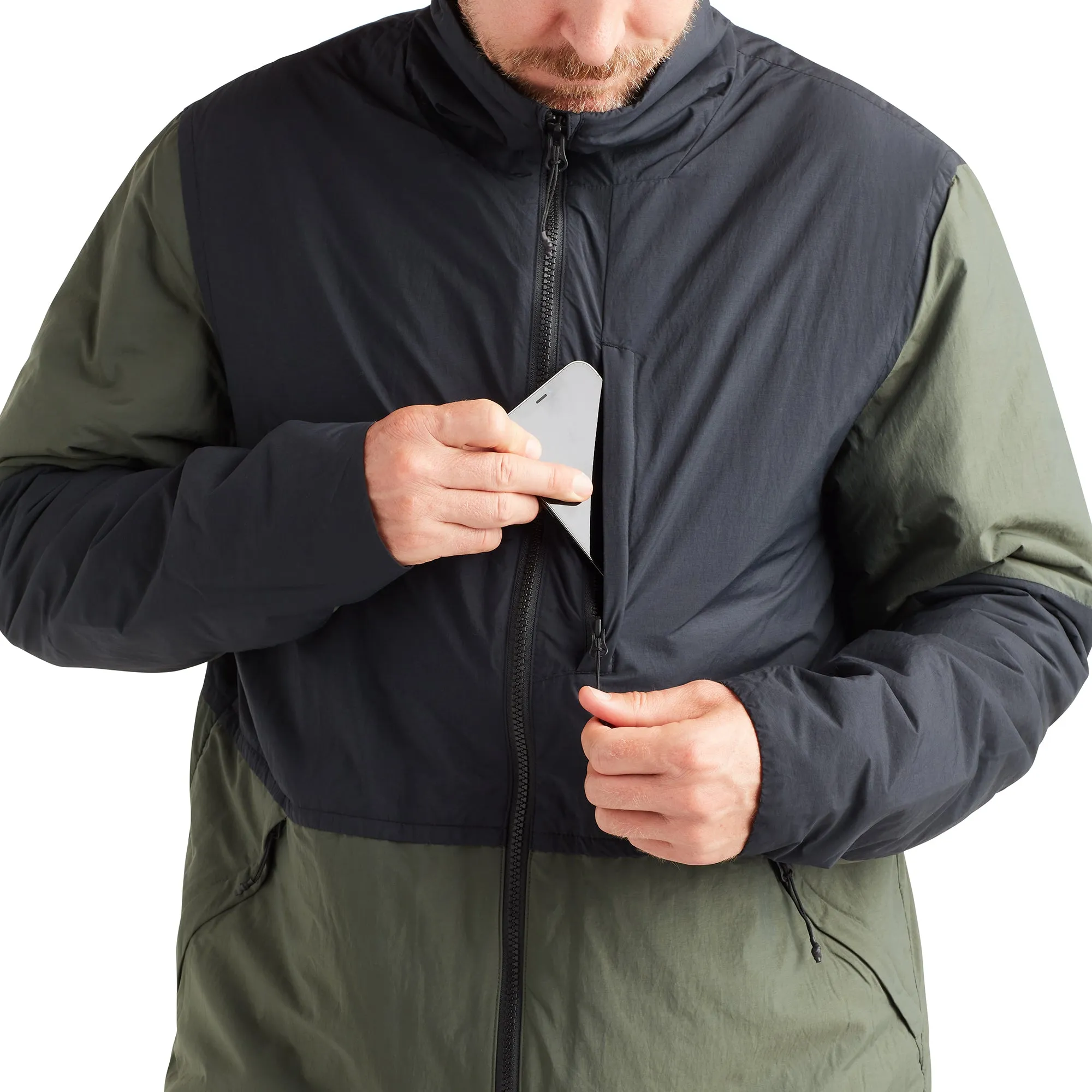 Liberator Breathable Insulation Jacket - Men's