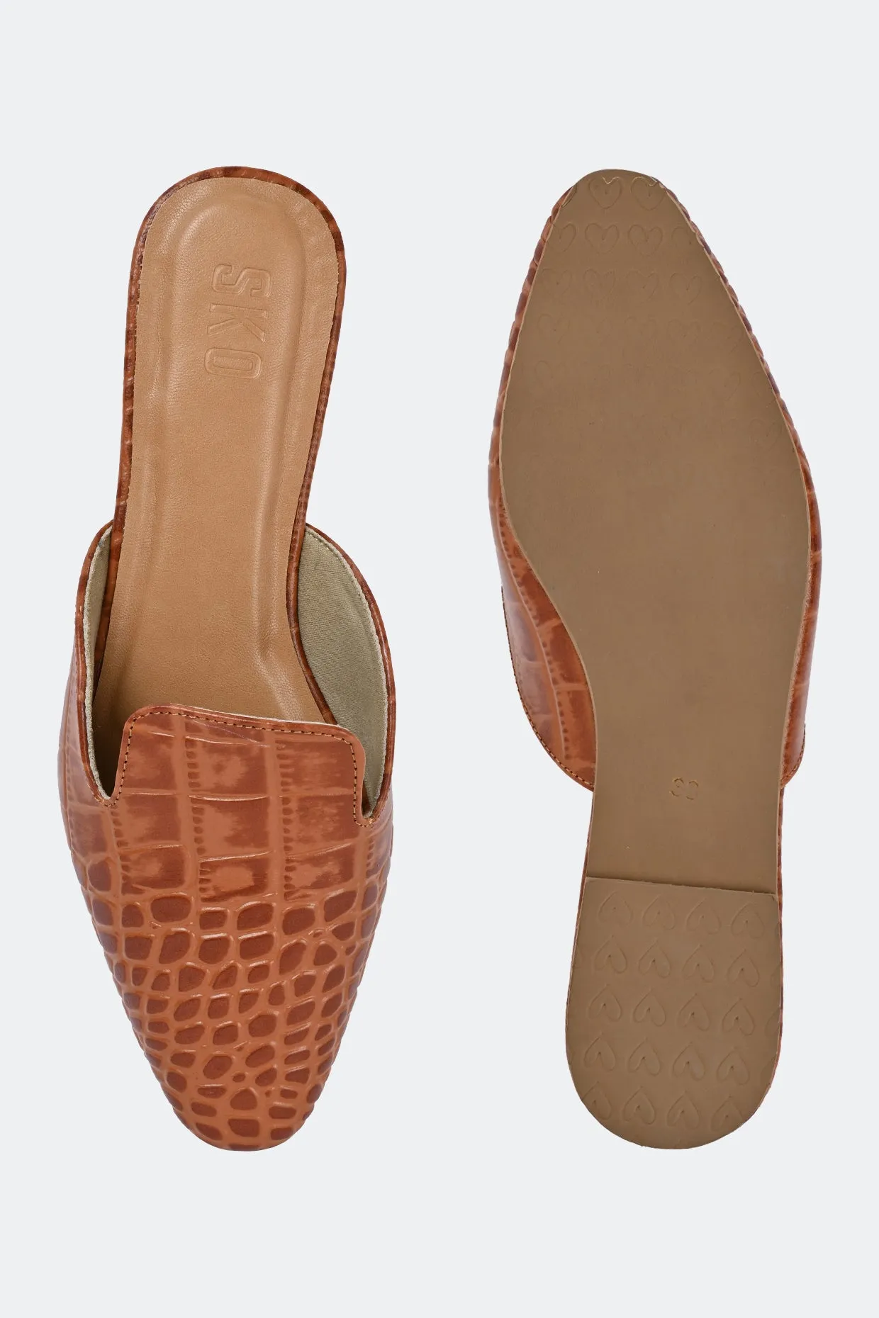 Lucca in Tan For Women