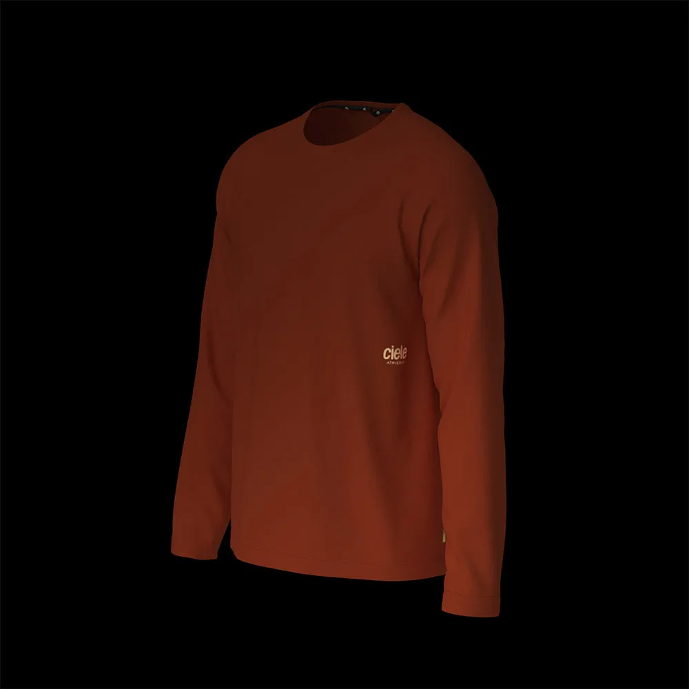 M DLYLongsleeve - Pulp