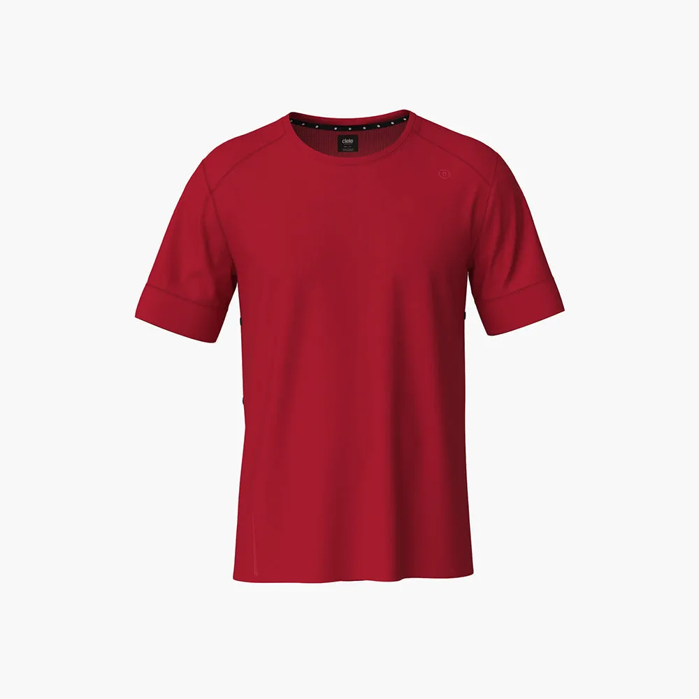 M FSTTShirt - Redline