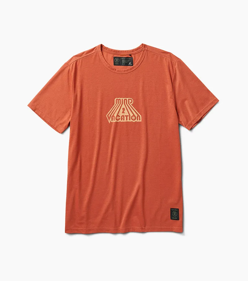 Mathis Vacay Running Tee