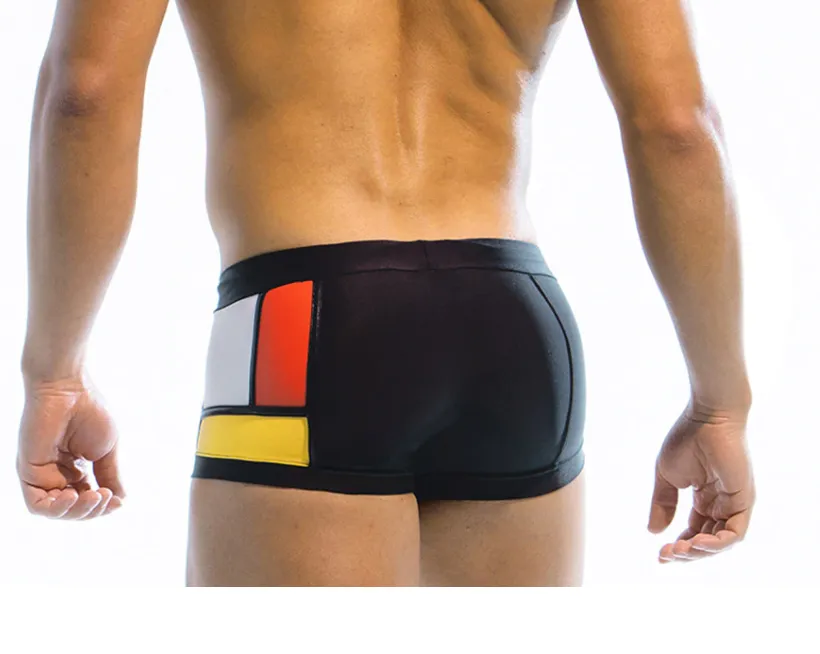 Men Low Rise Trunks