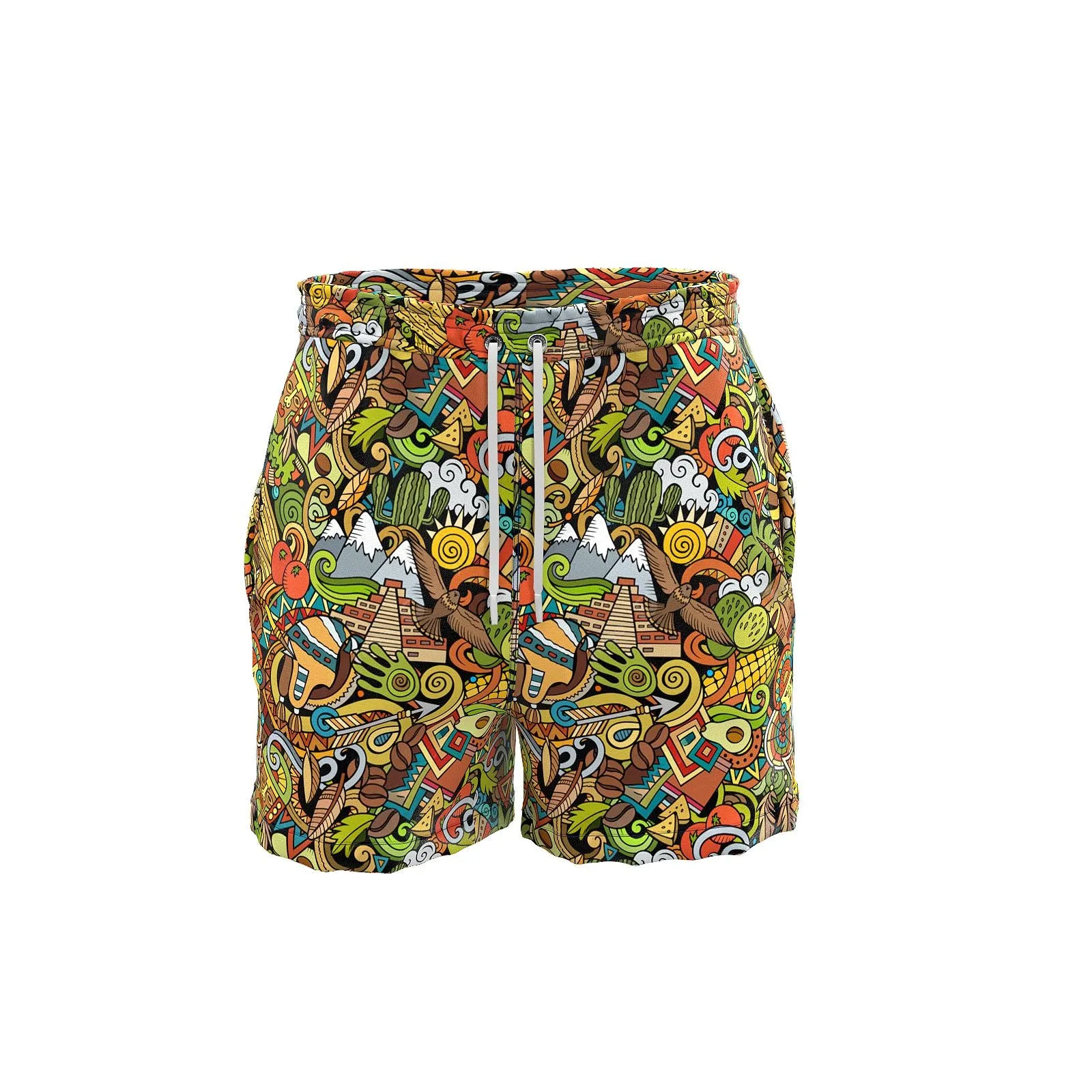 MEN SWIMMING SHORTS 2439p3