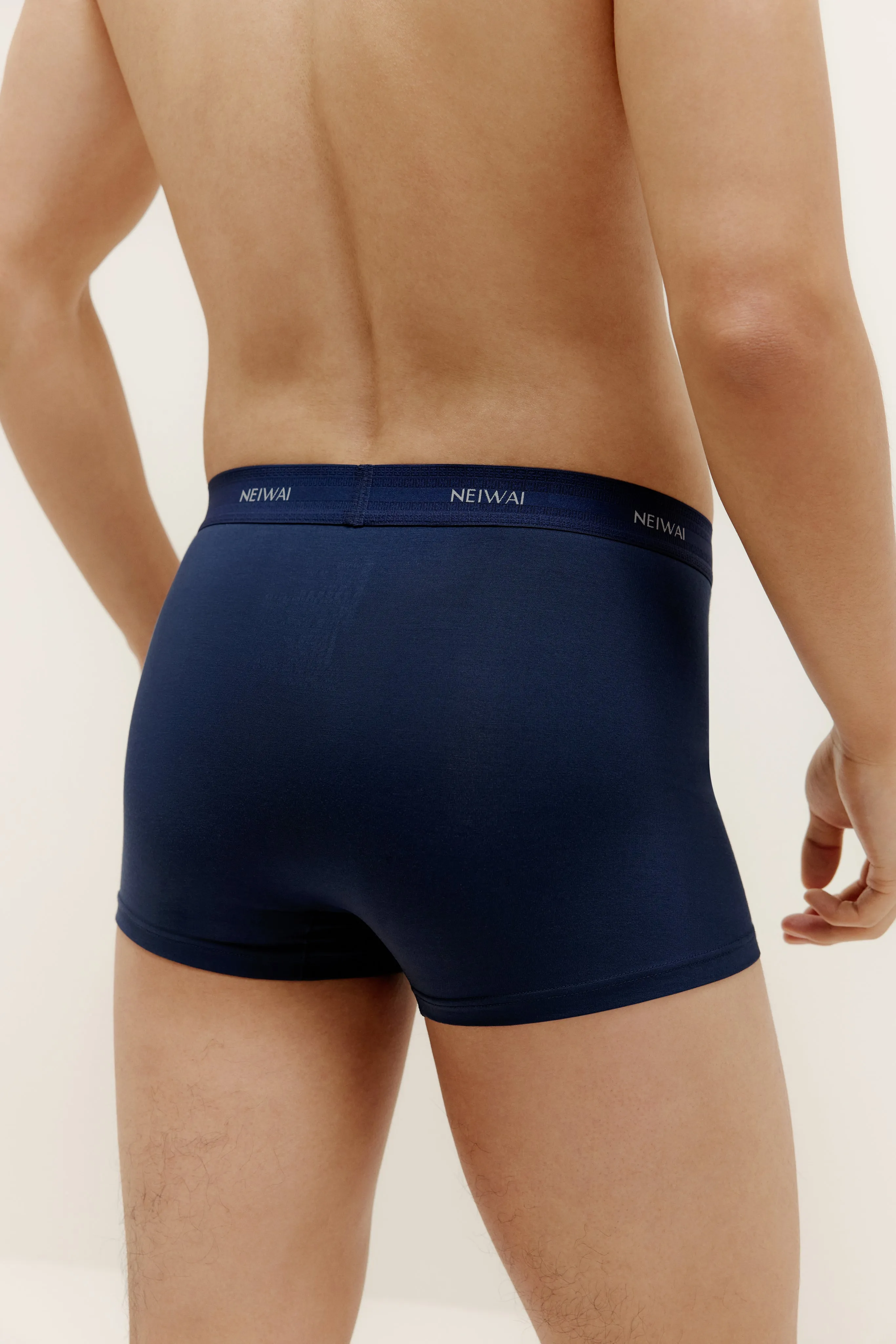 Men’s Cotton Boxer Brief