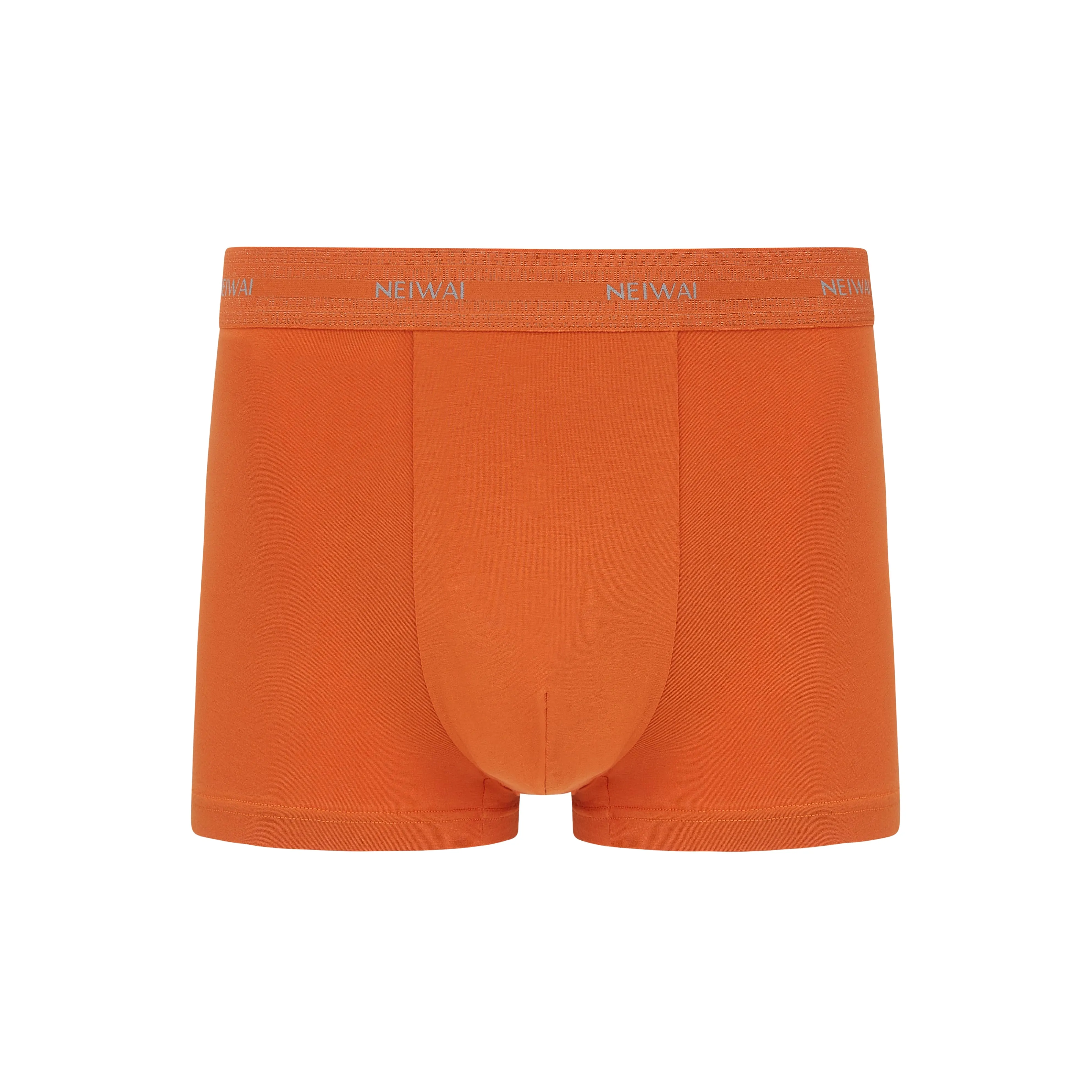 Men’s Cotton Boxer Brief